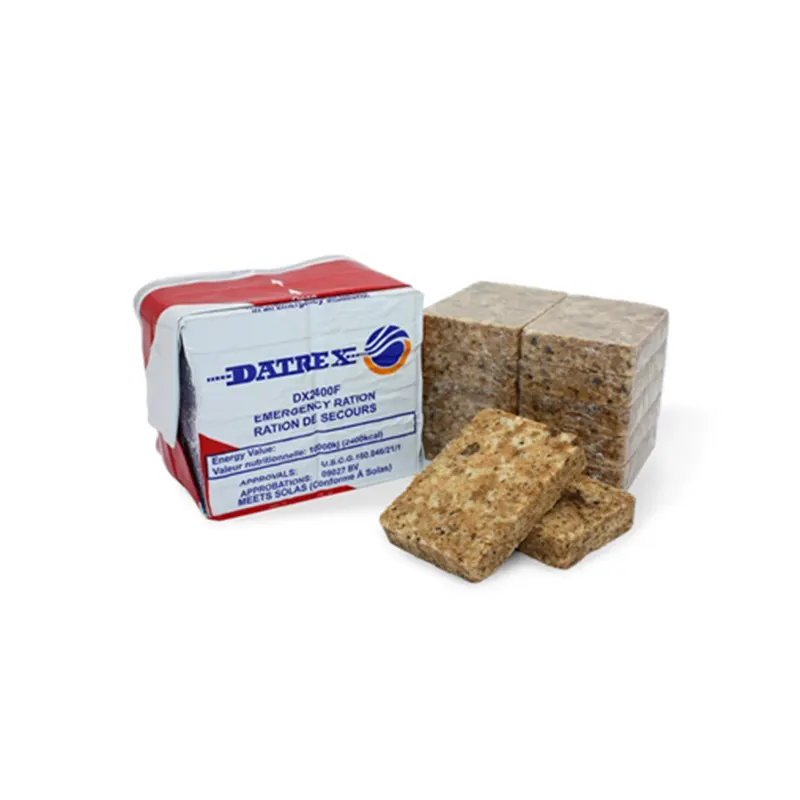 Datrex White Emergency Food Ration- 500g 2400 kcal