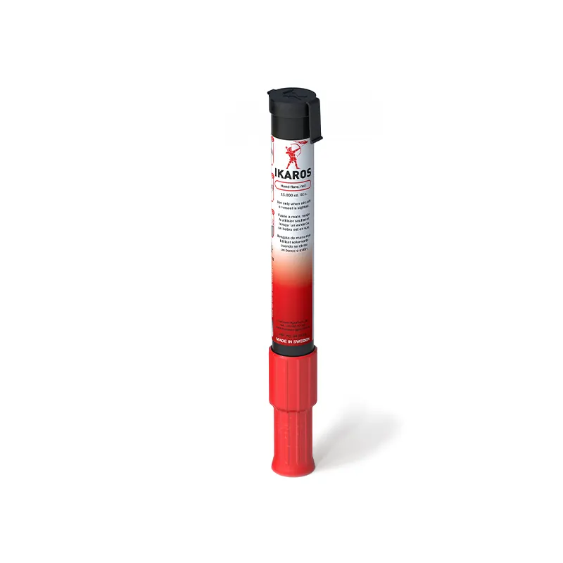 NAMMO LIAB IKAROS Hand Flare - Red (USCGSOLASMED)