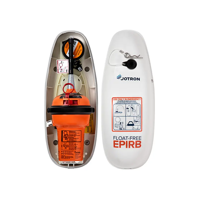 TRON 60AISGPS CAT I, FLOAT FREE BRACKET 10 YEAR BATTERY